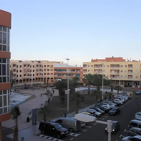 Alquilaencanarias Medano Delfines Lägenhet El Médano