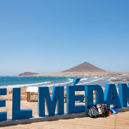 Alquilaencanarias Medano Delfines Апартаменты *