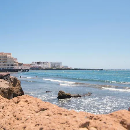 Апартаменты Alquilaencanarias Medano Delfines